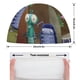 thumbnail image 2 of Lloyd de las moscas Gorro de Natación de Licra, Gorro de Baño de Tela Cómoda, Gorro Elástico Antideslizante para Hombres, Mujeres y Niños, 2 of 6