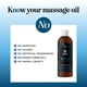 thumbnail image 4 of Aceite de masaje muscular Maple Holistics, lavanda y romero, 236 ml, 4 of 9