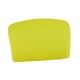 thumbnail image 1 of Funda Protectora Decorativa Para Respaldo De Silla De Oficina, Ideal Para Sala De Juegos, Estudio O Bodas. Color Amarillo. 35 Cm X 48 Cm., 1 of 5