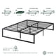 thumbnail image 3 of Base de cama ABEL Zinus 1.5 plazas 105x190x36cm, 3 of 8
