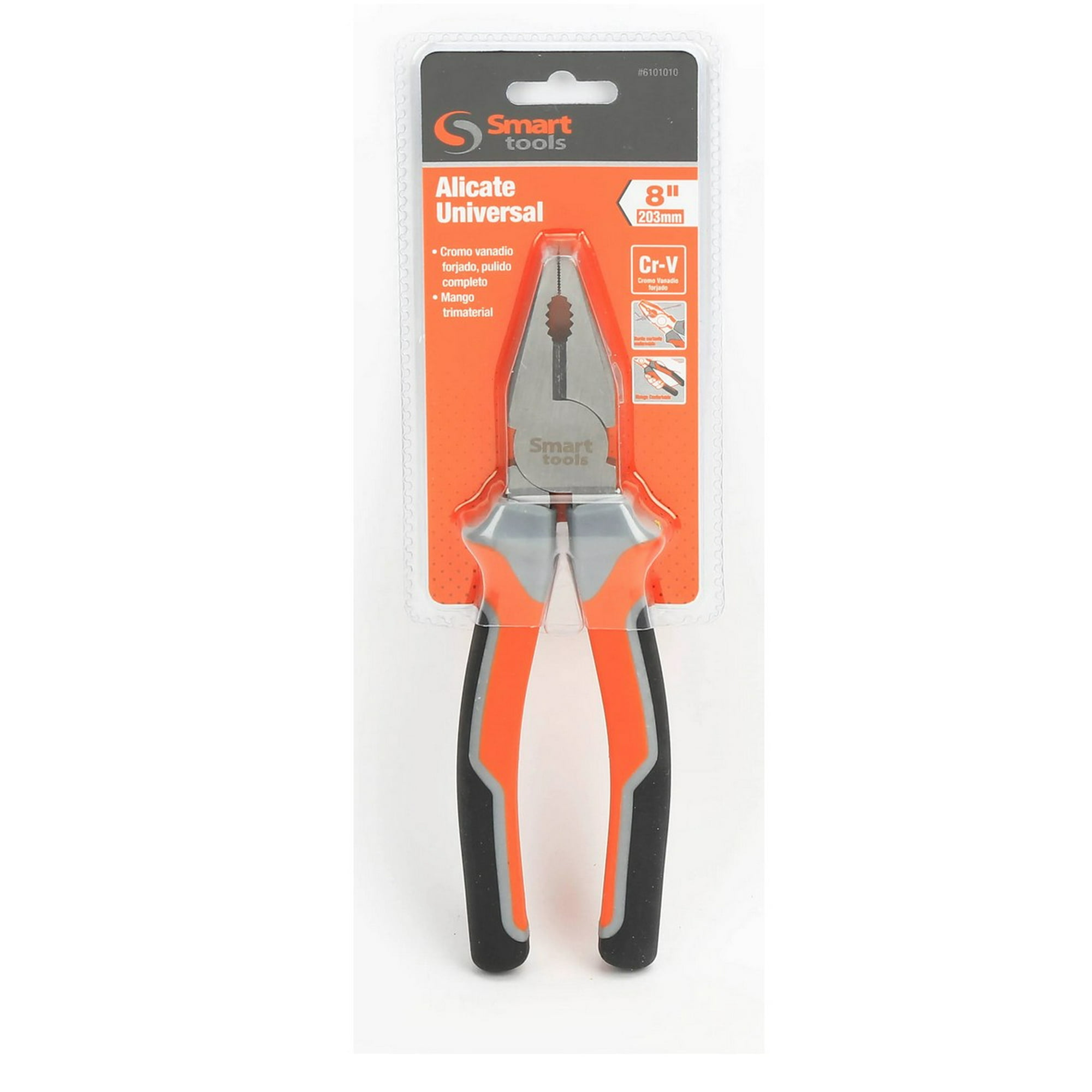 Smart Tools - Alicate Universal 8 Pulgadas