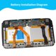 thumbnail image 5 of Batería KingSener SP3496A8H 9000mAh 3.75V para Nexus 10, 5 of 7