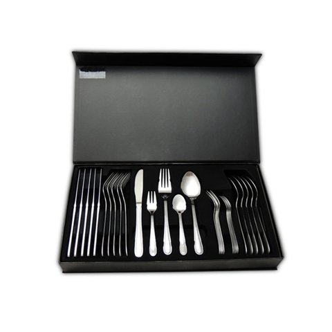 Santa Mariana - Estuche Cuchilleria 6 Personas - 30 Piezas Jenny