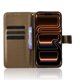 thumbnail image 3 of Funda Billetera para Motorola Moto G54 5G/G54 Power con Ranuras y Soporte Negro, 3 of 6
