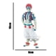 thumbnail image 2 of Figura Banpresto Demon Slayer Akaza Vol.4 B Original azul, 2 of 5