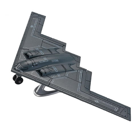 Magideal - Modelo De Caza A Escala 1/72, Rompecabezas 3D Para Armar, Simulación, Modelo De Avión Coleccionable, Rompecabezas Para Adultos, Niñas Y Niños, Regalos Estilo A