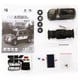 thumbnail image 3 of Juguete solar Auto Policial - Negro, 3 of 3