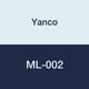 thumbnail image 1 of Platillo Yanco ML-002 cuadrado de 5,5 cm de porcelana superblanco (36), 1 of 1