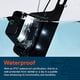 thumbnail image 4 of Soporte de luz LED para matrícula, resistente al agua, 12 V DC, 4 of 8