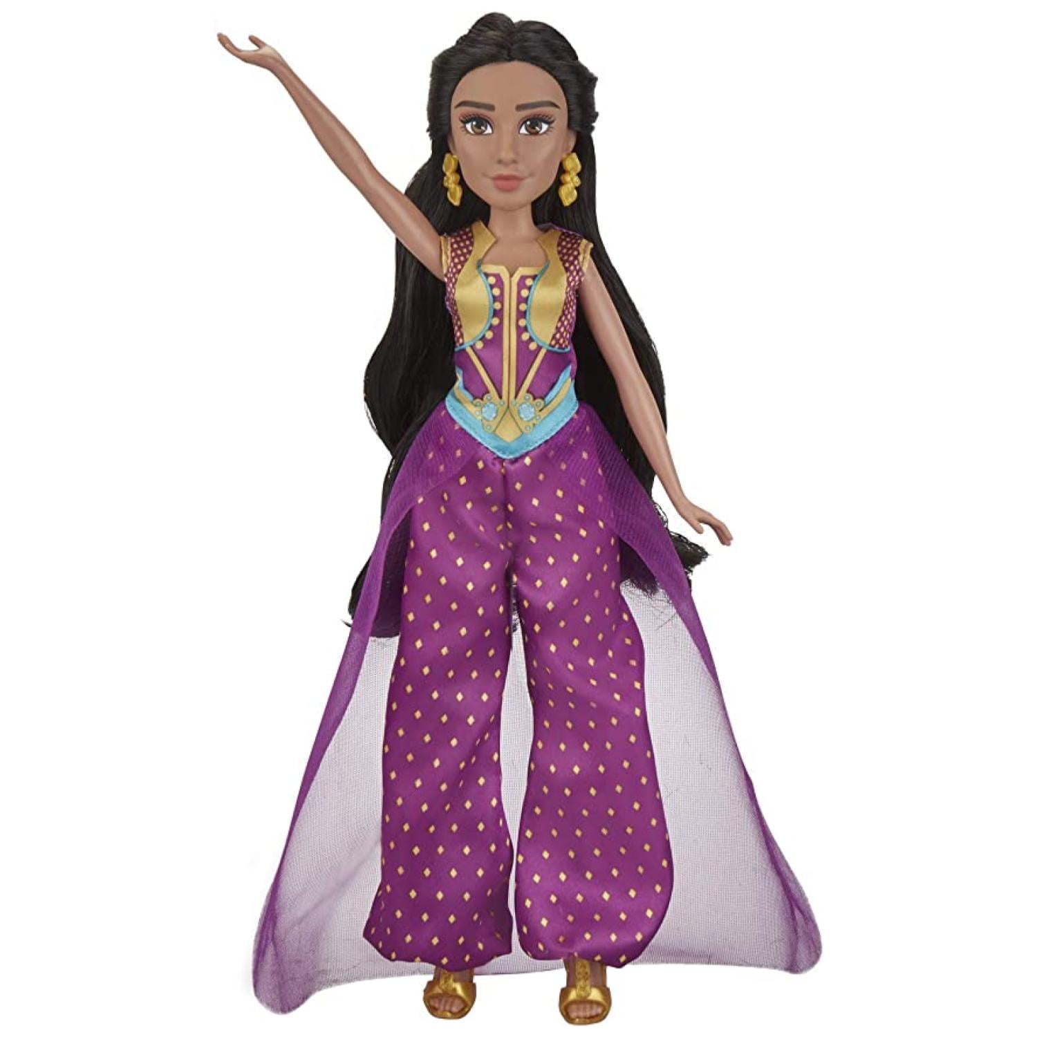 Genérico - Juguete Figura De Accion 30cm Princesa Jasmine