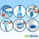 thumbnail image 5 of Bolsas de recambio para cubos de pañales BabyBreeze compatibles con Diaper Genie, 5 of 9