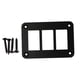 thumbnail image 3 of Soporte De Carcasa De Panel De Interruptor Basculante Impermeable Para Arb/carling Boat RV, 3 of 5