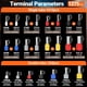 thumbnail image 3 of Kit Crimpadora Preciva 1275PCS AWG 285 Ajuste Automatico, 3 of 3