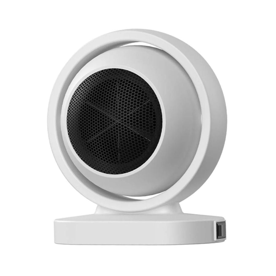 Click Ventas - Mini Calentador Eléctrico De Escritorio Personal Portatil Blanco