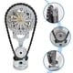thumbnail image 3 of Reloj de engranajes de escritorio creativo Reloj de engranajes giratorio Reloj de engranajes giratorio USB, 3 of 5