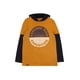 thumbnail image 1 of Polera jr niño doble manga adventure, 1 of 3