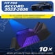 thumbnail image 3 of Alfombrillas Michelin Premier Series para Honda Accord 2023-2026, 3 of 9