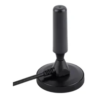 Max - Antena Tv Digital Abierta Hd Tvd Interior/Exterior Imán