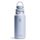 thumbnail image 1 of Botella de agua Hydro Flask, boca ancha, 946 ml, con tapa Chug Cap Surf, 1 of 6