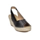 thumbnail image 4 of Sandalia Dianela Negro, 4 of 5