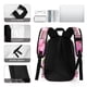 thumbnail image 5 of La Pantera Rosa-theme Backpack, Campus style schoolbag Bookbag with Adjustable Shoulder Straps And Large Zip Compartment, Unisex Travel Bags.42x30x15cm, 5 of 6