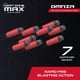 thumbnail image 3 of Lanzador de dardos de espuma DART ZONE Max Omnia Pro Gen 2 150 FPS, 3 of 7