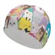 thumbnail image 1 of Gorro de Natación de Licra Squishmallow, 1 of 6