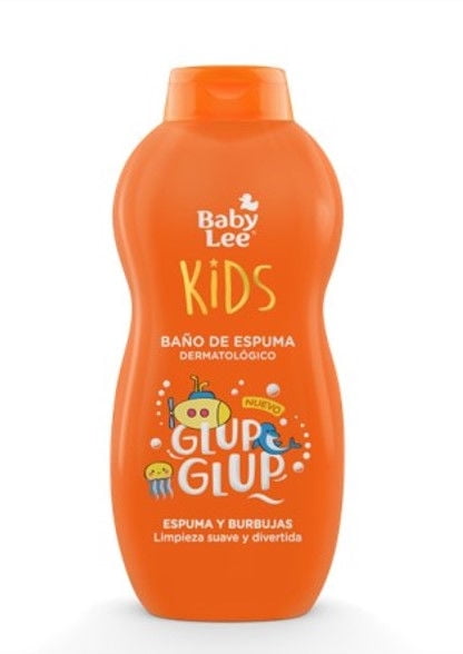 Baño De Espuma Glup Glup 1 Un Babylee
