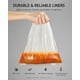 thumbnail image 3 of Bolsas Syntus para cocinar Slow Cooker Liners, 30 unidades, 13 x 21 cm, 3 of 9