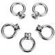 thumbnail image 5 of Tuerca de Ojo para Izado QWORK 3/8\" UNC Acero Inoxidable 316 - Pack de 20, 5 of 8