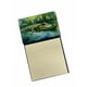 thumbnail image 1 of Dispensador Recargable Con Soporte Para Notas Adhesivas Crocodile Carolines, 1 of 7