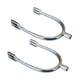 thumbnail image 4 of 2x Espuelas De Caballo Accesorios Ecuestres Profesionales Resistentes Para Mujeres Y Niños M, 4 of 5