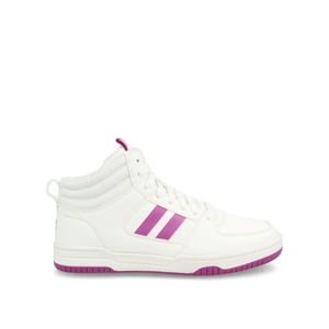 Zapatilla Niña North Star Hem Blanco-Lila