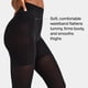 thumbnail image 3 of Mallas SPANX Tight-End Level 2 Shaping, muy negras, 3 of 6