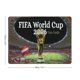 thumbnail image 2 of FIFA WORLD CUP Cartel Metálico, Decoración de Pared de Cartel Metálico Personalizado para Regalos de Fans, Amigos, Familia y Amantes 30*40cm, 2 of 6