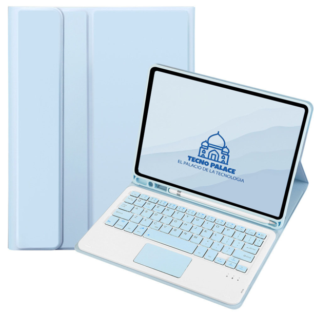 FUNDA TECLADO CON TOUCHPAD PARA REDMI PAD 2 - 11' PULG