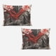 thumbnail image 2 of The Mandalorian 3-Piece Bedding Set For Kids Boys Girls Adult Cartoon Warm Cute Fashion Holiday Present Gift Bed Sheets, 2 of 5
