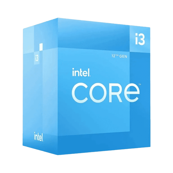 Procesador i3-12100