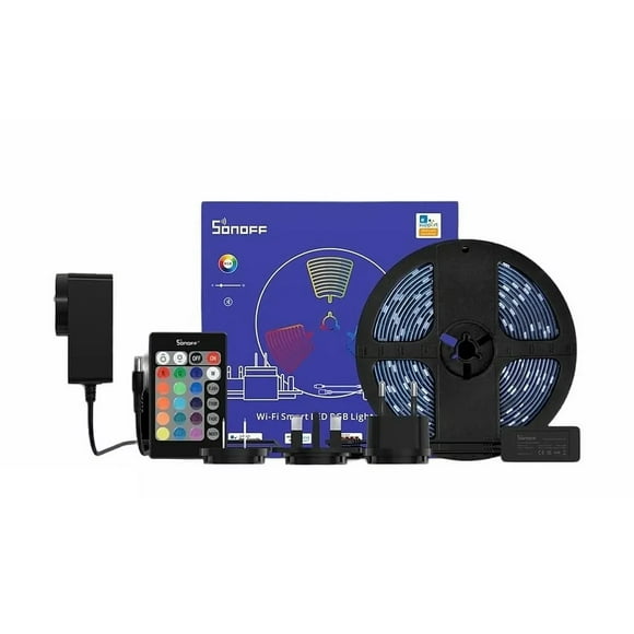 Tira LED WiFi Sonoff L2 5m RGB IP65
