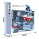 thumbnail image 2 of Maleta Dentista Juguete Educativo Para Niños Juegos De Rol, 2 of 5