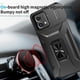 thumbnail image 2 of Funda Armada para Motorola Moto G Stylus 5G 2023 con Tapa Deslizante y Soporte Magnético Giratorio Negro, 2 of 5