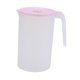 thumbnail image 2 of Jarra De Agua U So Spout Water Windle Para Frío Caliente Para Camping Party Kitchen 2.5L Pink, 2 of 5