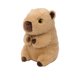 thumbnail image 2 of Ty Beanie Boos Lara Capibara Regular, 2 of 3