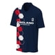 thumbnail image 1 of Polo Jersey Outerstuff Copa Mundial de la FIFA 2026 Inglaterra, 1 of 4