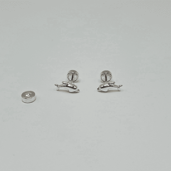 Aros Abridores Delfín de Plata