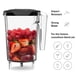 thumbnail image 5 of Jarra de batidora Blendtec WildSide+ de repuesto, 2,7 L, transparente, 5 of 6