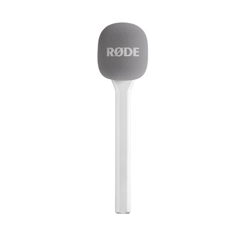Rode - Adaptador Portátil Røde Interview Go Para Micrófono Inalámbrico Røde