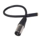 thumbnail image 5 of RCA / xlr hembra a xlr adaptador de cable de auriculares xlr macho línea de audio 30 cm a, 5 of 5