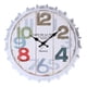 thumbnail image 1 of Reloj De Pared Cocina Sala Mural Decorativo 25 Cm Silencioso, 1 of 2