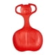 thumbnail image 2 of Tabla De Esquí Con Trineo Para Nieve, Trineo De Nieve Grande Y Resistente Para Niños, Niñas, Niños Y Adultos, Color Rojo, 2 of 4